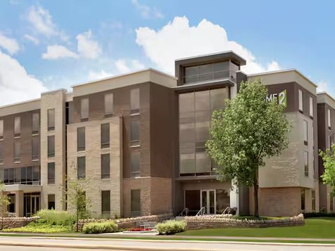 Home2 Suites by Hilton Dublin-Columbus exterior